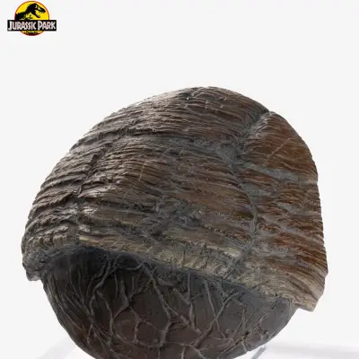 Jp Triceratops Toenail Prop Reproduction - Figurine